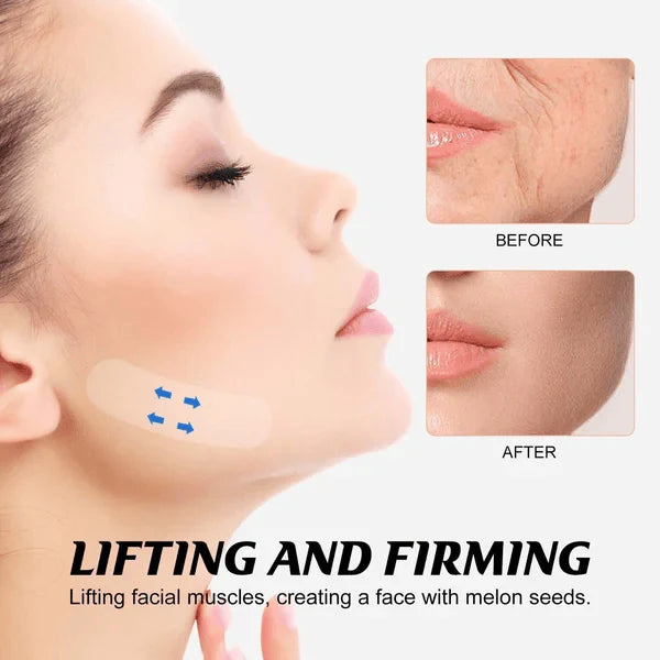 Invisible Face Lifter Tape✨Has a delicate V face