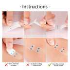 Invisible Face Lifter Tape✨Has a delicate V face