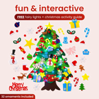Felt Christmas Tree