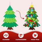 Felt Christmas Tree