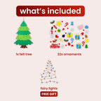 Felt Christmas Tree
