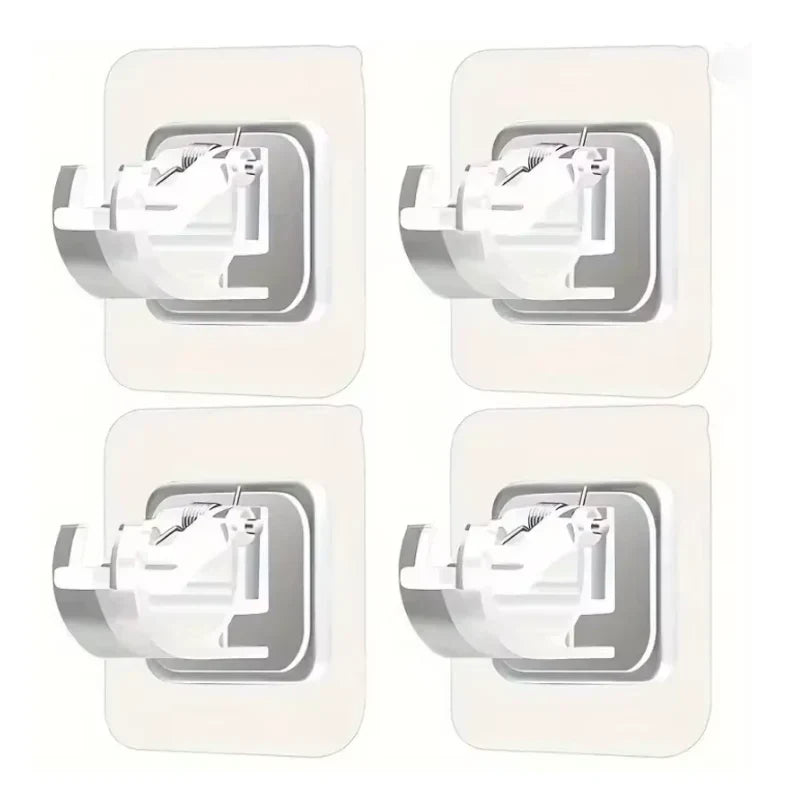 Drill-Free Brackets