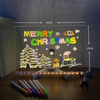 LED Drawing Board
