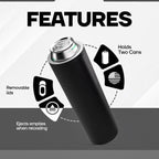 Double Tactical Reload Can Holder-Ultra Chill System