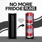 Double Tactical Reload Can Holder-Ultra Chill System