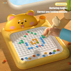 Magnetic Cartoon Drawing Board for Kids