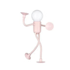 Changeable Shape Funny Sportsman Night Light