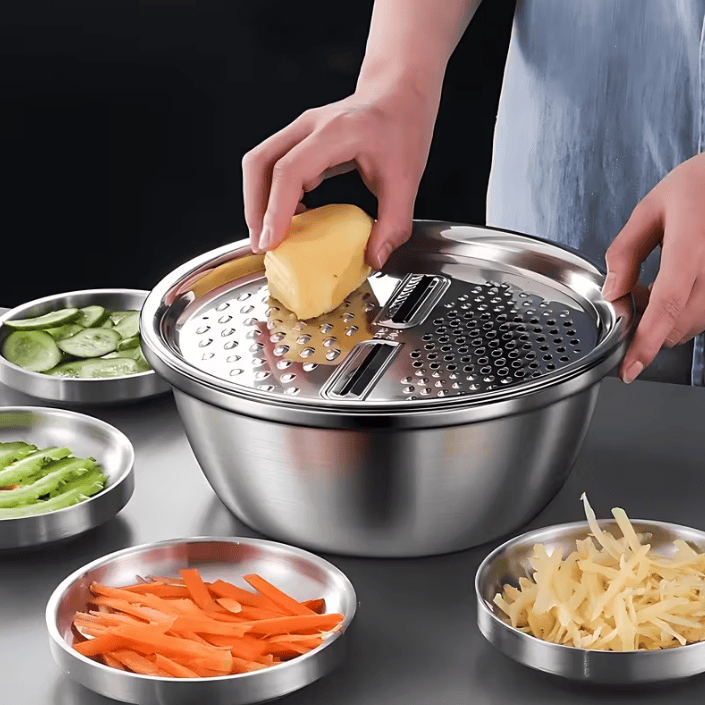 3-in-1 Kitchen Set 🍳