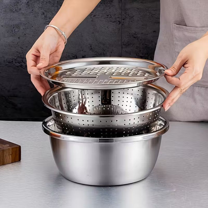3-in-1 Kitchen Set 🍳