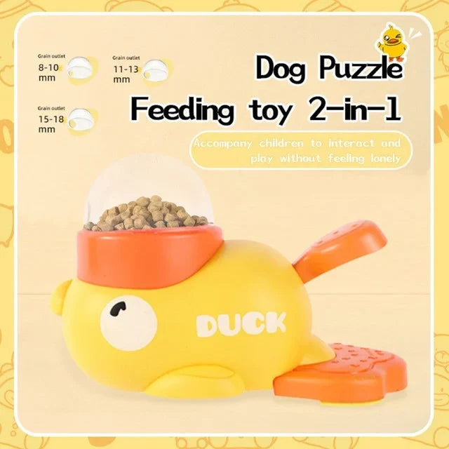 SnackPup PlayFeeder