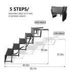 Safe Climb Pet Car Steps