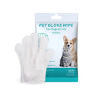 Clean Paw – Pet Wipe Glove