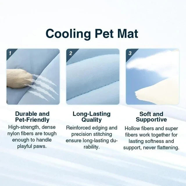 Eco Chill Dog Cooling Mat