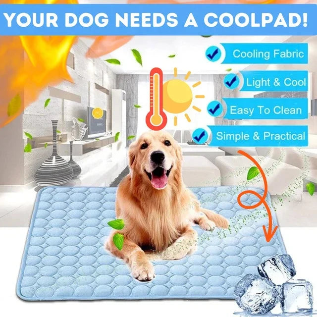 Cool Pad – The #1 Cooling Mat