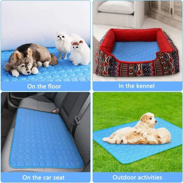 Cool Pad – The #1 Cooling Mat