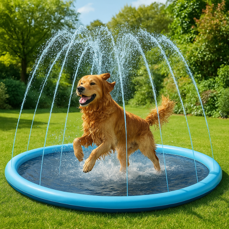 Splash Paws – Pet Cooling Mat