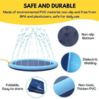 Splash Paws – Pet Cooling Mat