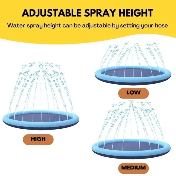 Splash Paws – Pet Cooling Mat