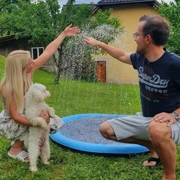 Splash Paws – Pet Cooling Mat