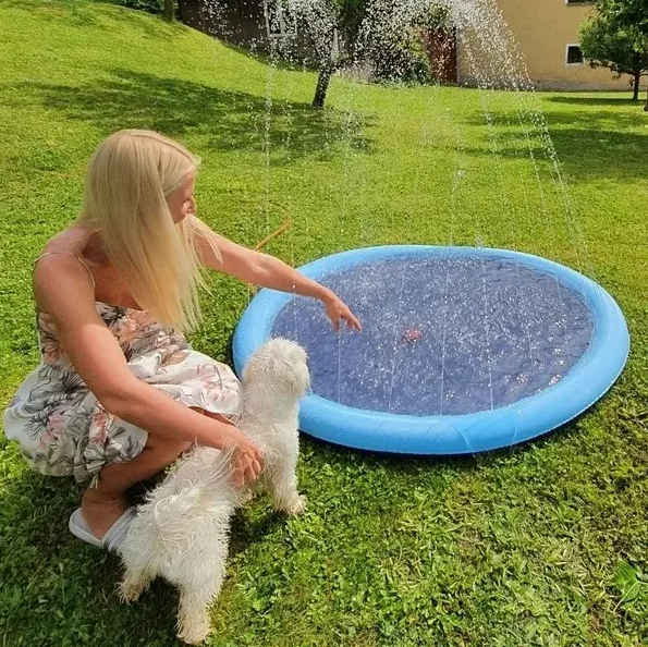 Splash Paws – Pet Cooling Mat