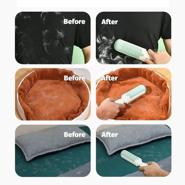 PawSwipe Roller