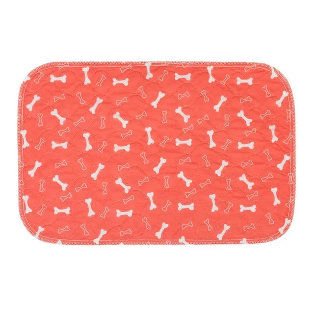 Reusable, Leak-Proof Training Pad for Pets