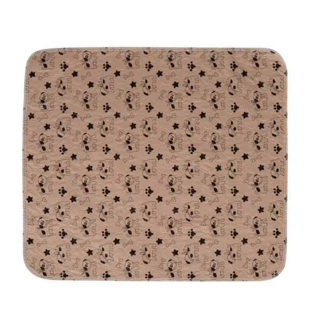 Reusable, Leak-Proof Training Pad for Pets