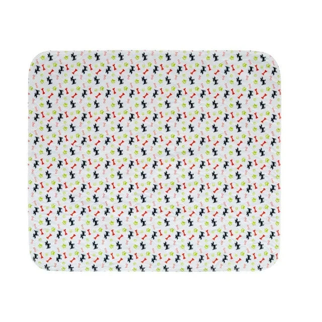 Reusable, Leak-Proof Training Pad for Pets