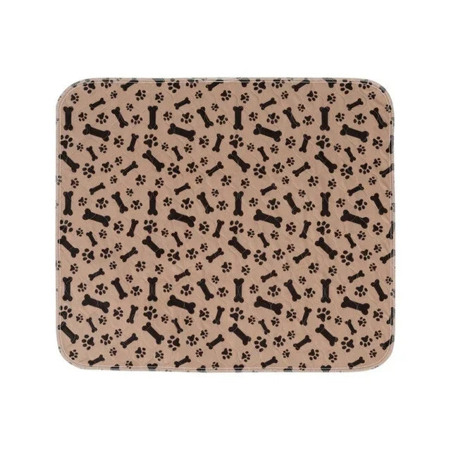 Reusable, Leak-Proof Training Pad for Pets