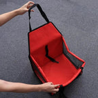 Portable Pet Car Booster Seat