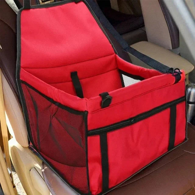 Portable Pet Car Booster Seat