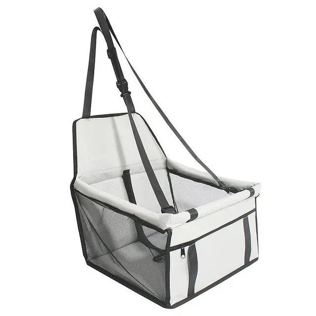 Portable Pet Car Booster Seat