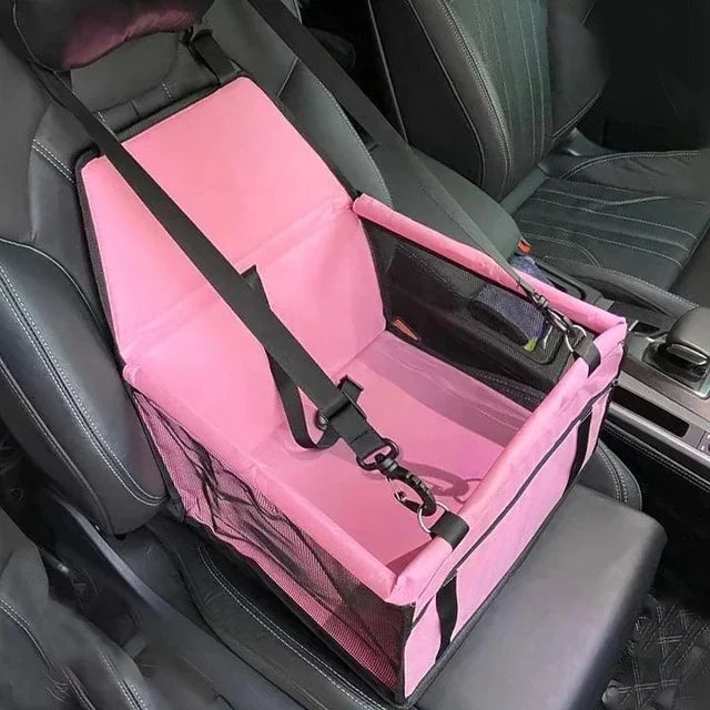 Portable Pet Car Booster Seat