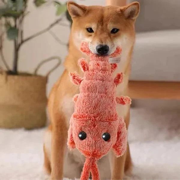 Floppy Lobster Interactive Dog Toys🐶