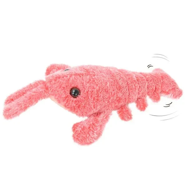 Floppy Lobster Interactive Dog Toys🐶