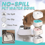 🐾Bowl Water Pet Spill Proof 🐶