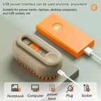 3-in-1 Pet Brush