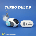 Turbo Tail 2.0 – The Ultimate Gravity-Powered Stunt Car!