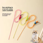 Feather Twist Cat Teaser