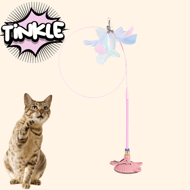 Mew Mastery – Cat Toy