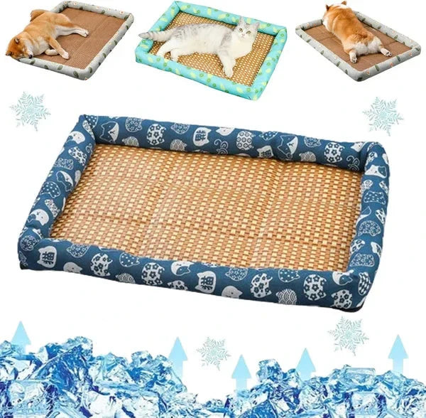 Air Flow – Rattan Cooling Bed