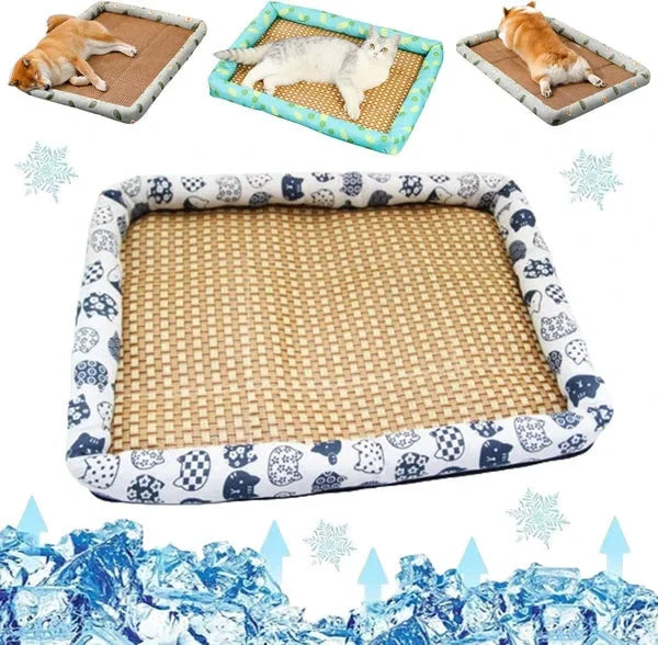 Air Flow – Rattan Cooling Bed
