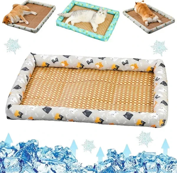Air Flow – Rattan Cooling Bed