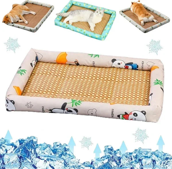 Air Flow – Rattan Cooling Bed