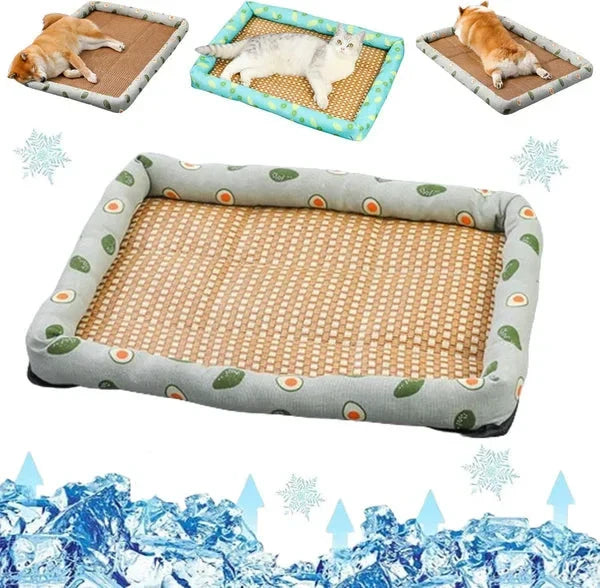 Air Flow – Rattan Cooling Bed