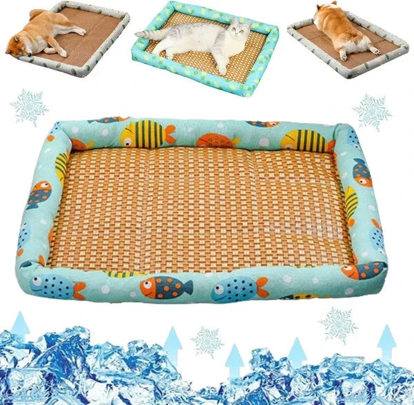 Air Flow – Rattan Cooling Bed