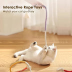 Natural Cotton Rope Chew Toy