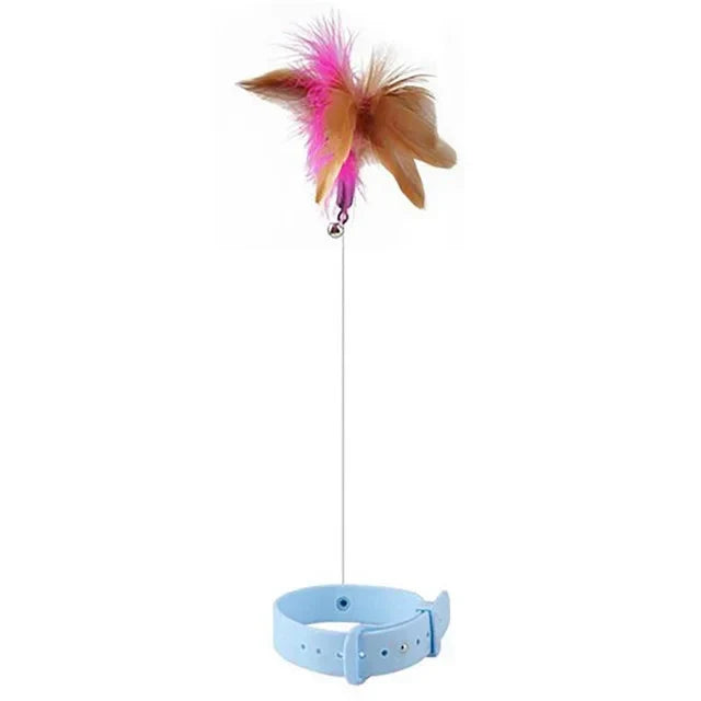 Interactive Cat Wand Toy