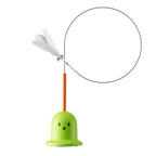 Magic Badminton Wand Cat Toy