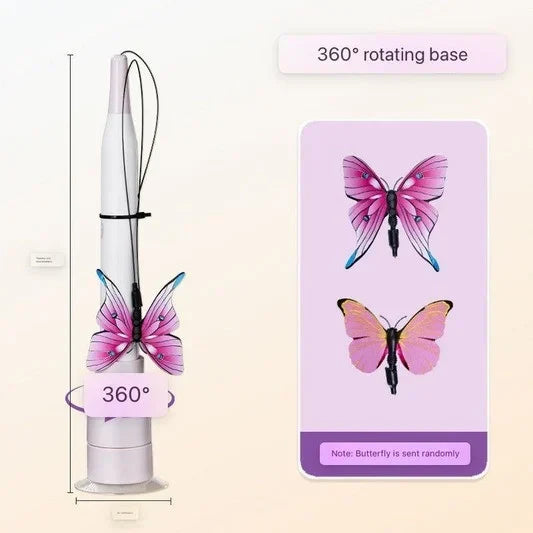 Feather Wand Toy for Cats